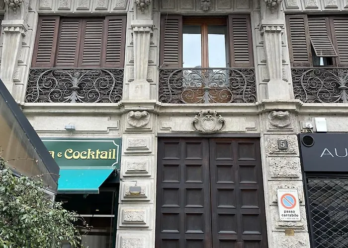 Lejlighed Duplex Tra Duomo E Brera *