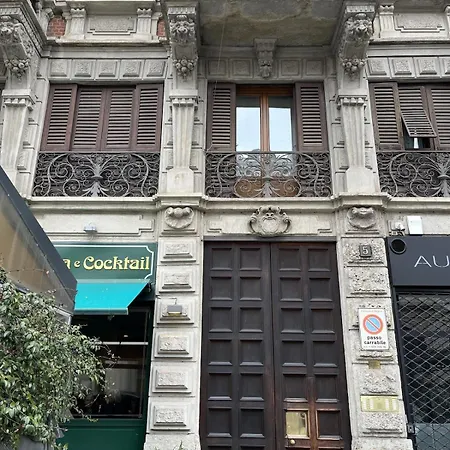 Апартаменты Duplex Tra Duomo E Brera *